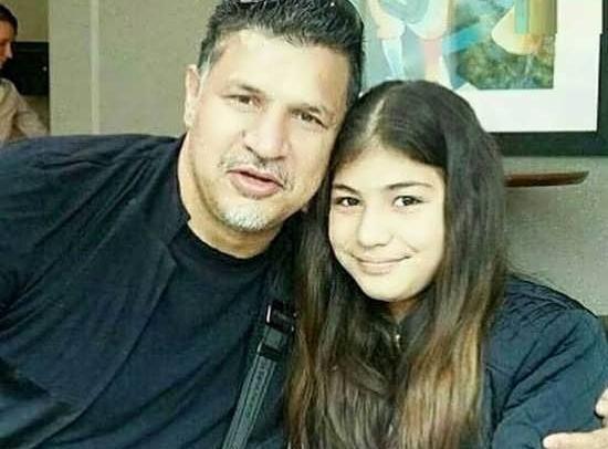 عکس واقعی علی دایی