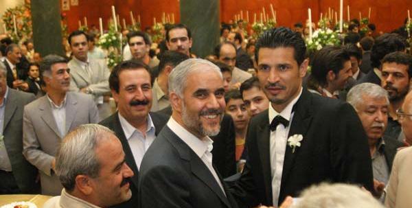 عکس واقعی علی دایی