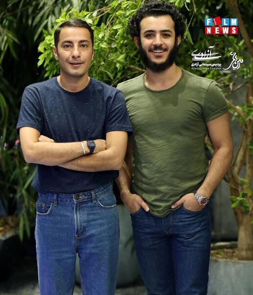 عکس زن واقعی علی شادمان