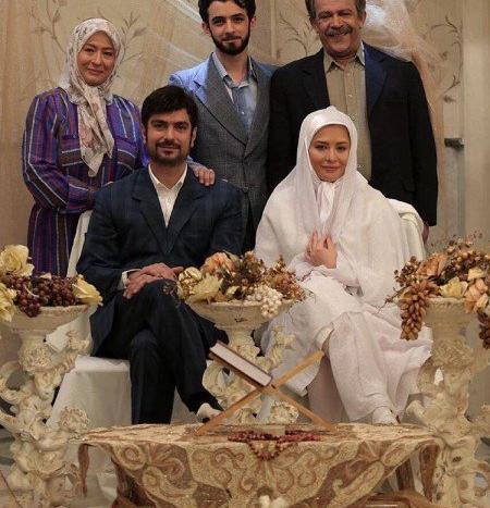 عکس زن واقعی علی شادمان