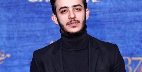 عکس زن واقعی علی شادمان