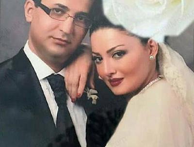 عکس عروسی واقعی علی صادقی
