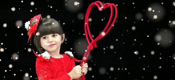 عکس ولنتاین آتلیه