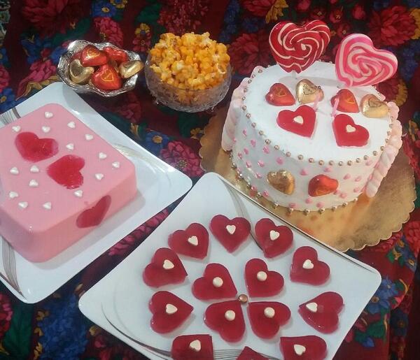 عکس ولنتاین برای دوستان