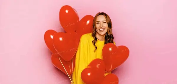عکس ولنتاین برای دوستان