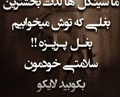 عکس ولنتاین برای سینگلا
