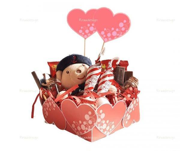 عکس ولنتاین پسرانه