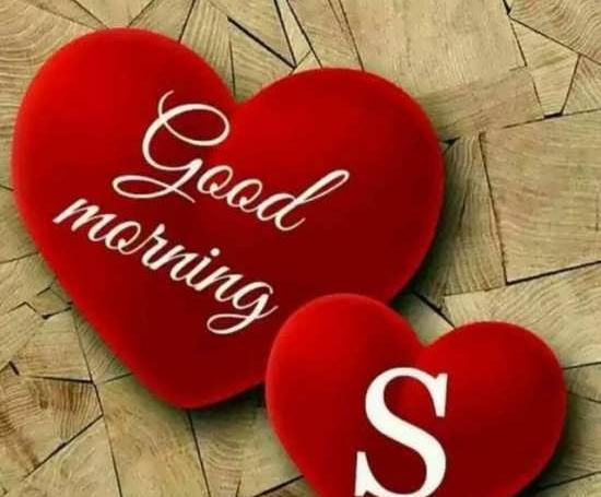 عکس ولنتاین حروف s