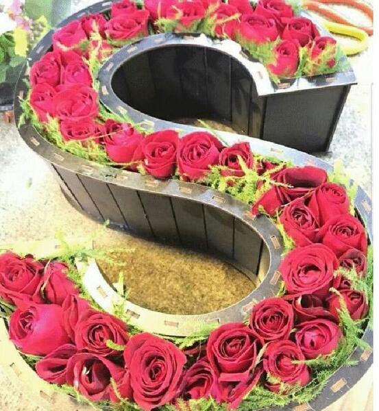 عکس ولنتاین حروف s
