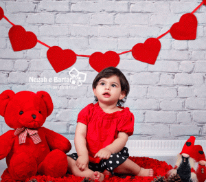 عکس ولنتاین ژست