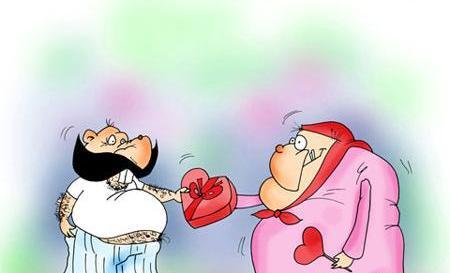 عکس ضد ولنتاین