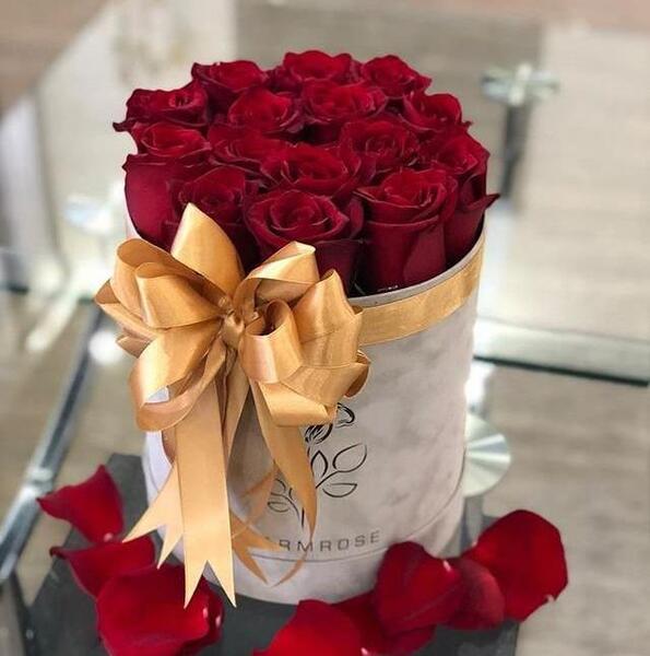 عکس ولنتاین طبیعی