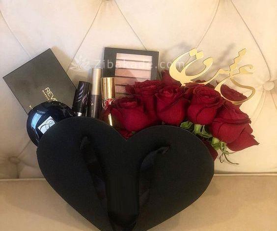 عکس کادو ولنتاین طبیعی