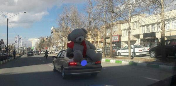 عکس ولنتاین کادو