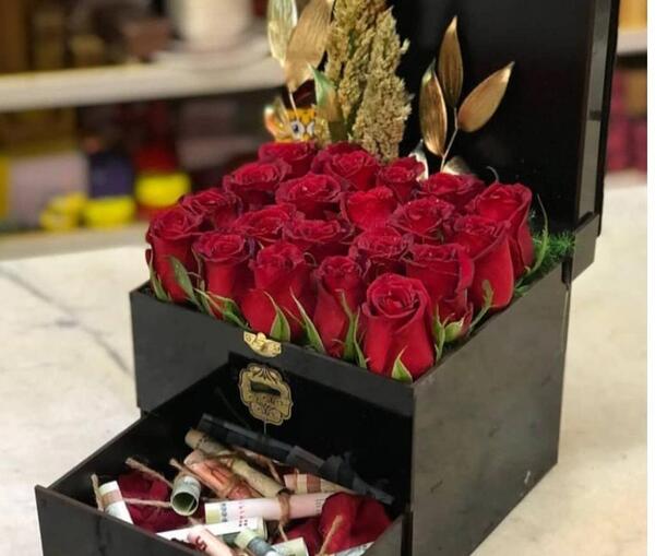 عکس گل ولنتاین جدید