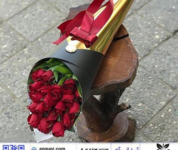 عکس گل ولنتاین جدید