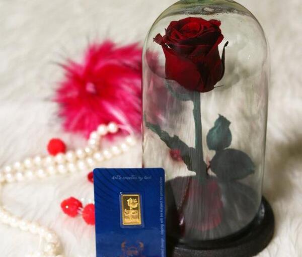 عکس گل ولنتاین جدید