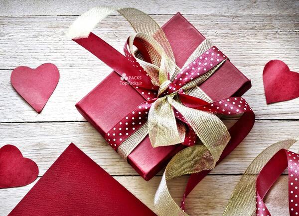 عکس های جدید کادو ولنتاین