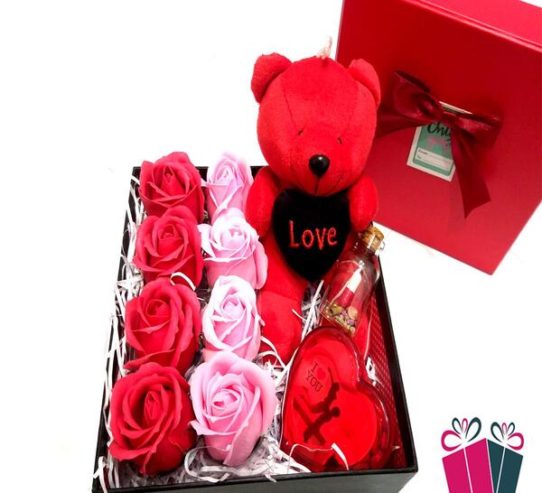 عکس هدیه ولنتاین جدید