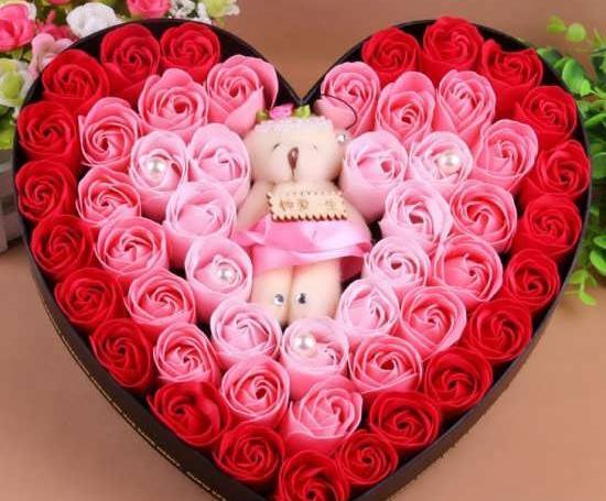 عکس هدیه ولنتاین جدید