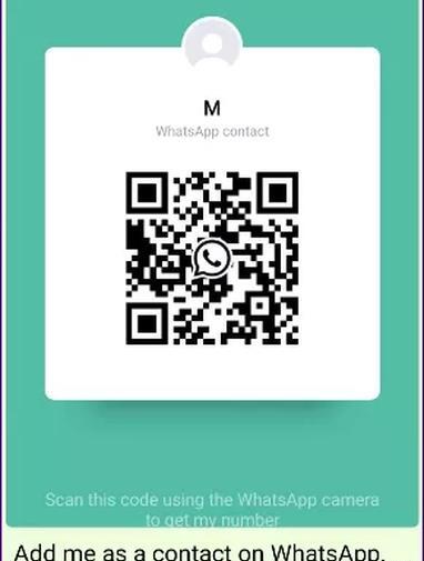 عکس کد واتساپ