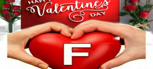 عکس ولنتاین مبارک عشقم f