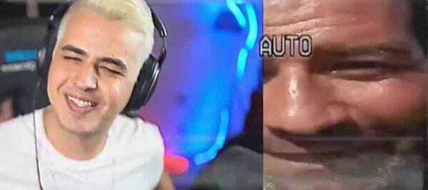 عکس های خنده دار آریا کیوکسر