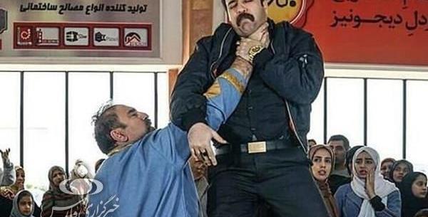 عکس های خنده دار پایتخت ۶