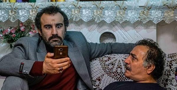 عکس های خنده دار پایتخت ۶