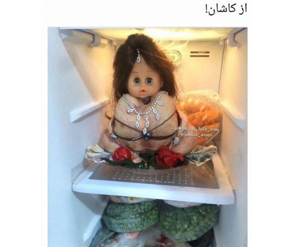عکس های خنده دار شاه