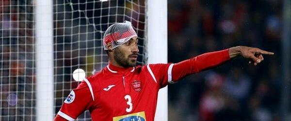 عکس های خنده دار شجاع خلیل زاده
