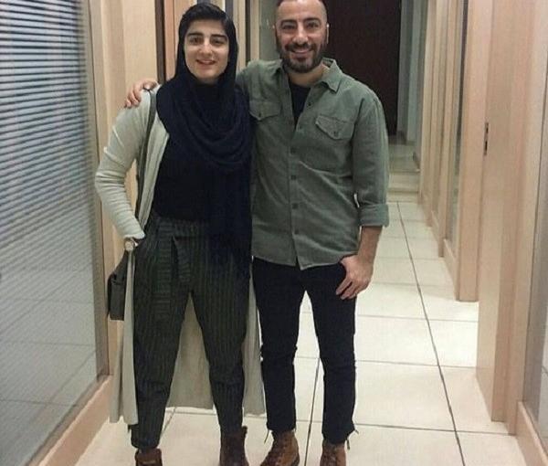 عکس های خنده دار نوید محمدزاده