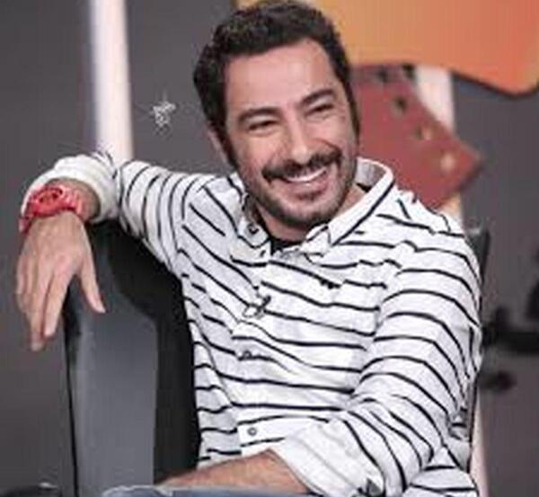 عکس های خنده دار نوید محمدزاده