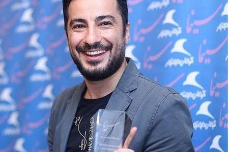 عکس های خنده دار نوید محمدزاده
