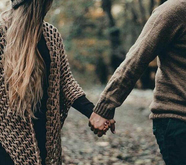 عکس های عاشقانه پسر دختر