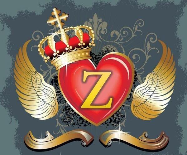 عکس های عاشقانه حرف z