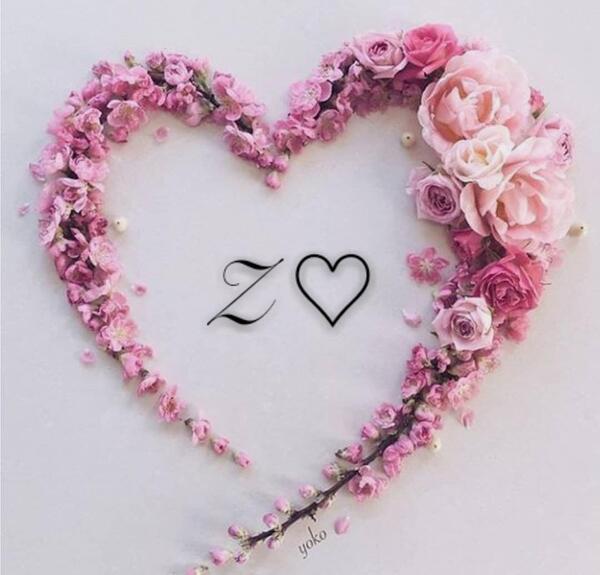 عکس های عاشقانه حرف z