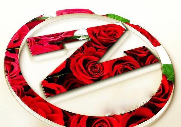 عکس های عاشقانه حرف z