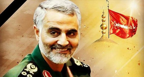 عکس های زیبا از سردار سلیمانی