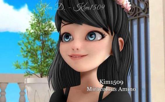 عکس های زیبا از مرینت