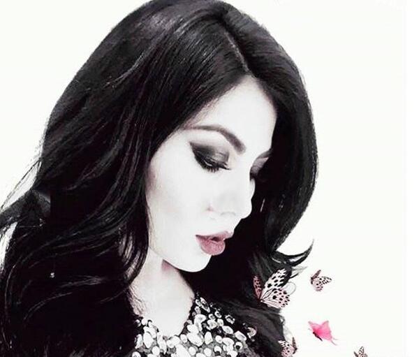 عکس های زیبا آریانا سعید