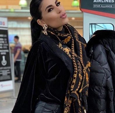 عکس های زیبا آریانا سعید