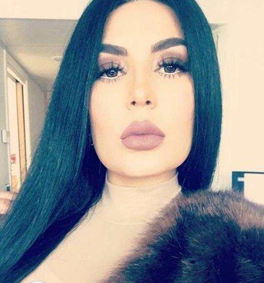 عکس های زیبا آریانا سعید