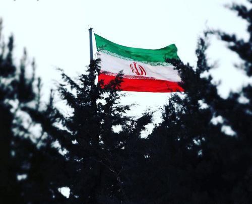 عکس های زیبا پرچم ایران