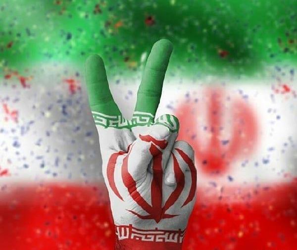 عکس های زیبا پرچم ایران