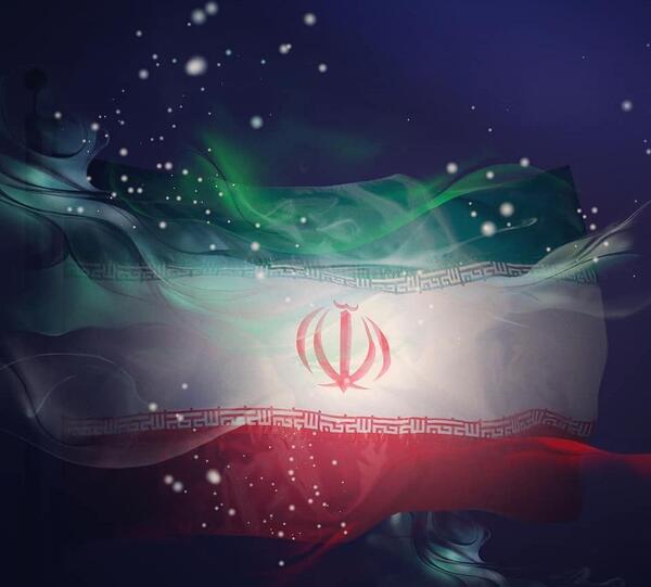 عکس های زیبا پرچم ایران