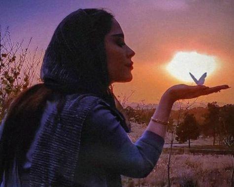 عکس های زیبا رحیمی خواننده