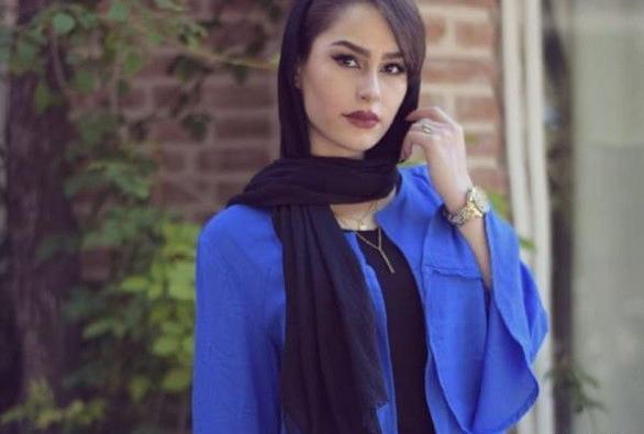 عکس های زیبا رحیمی خواننده