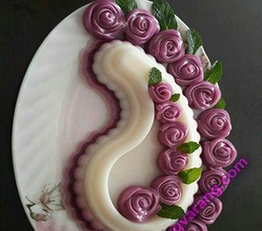 عکس های زیبای ژله