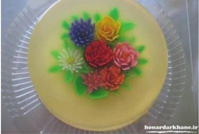 عکس های زیبای ژله